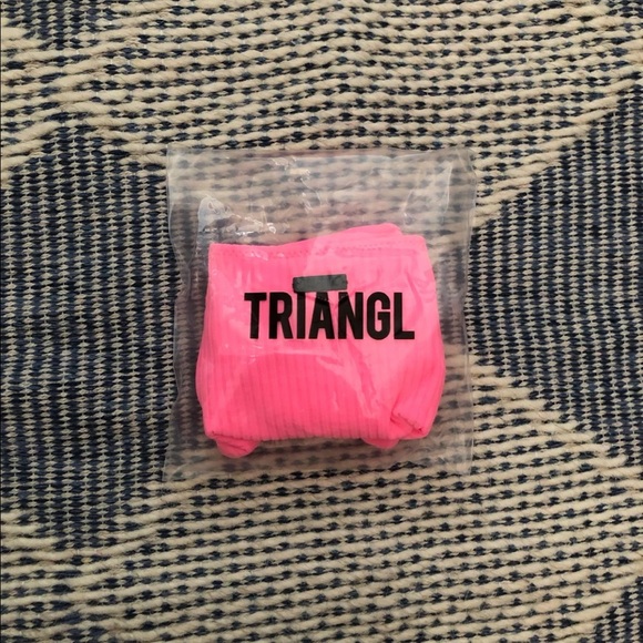 ❌SOLD❌Triangl Pipa Bottoms NWT - Picture 7 of 7